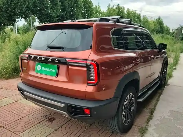 Haval Dargo 2021, фото 6