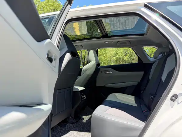 Changan UNI-Z 2025, фото 9