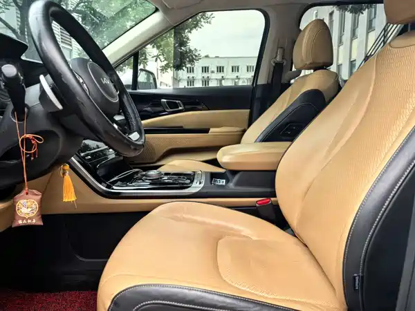 Kia Carnival 2021, фото 10