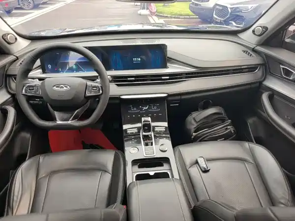 Chery Tiggo 8 Pro Max 2021, фото 10