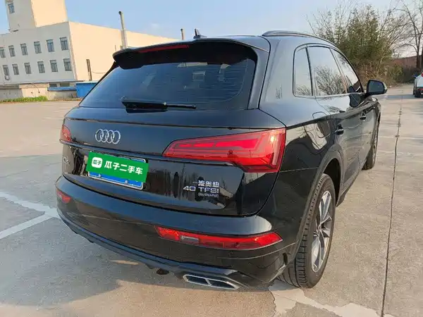 Audi Q5L 2024, фото 4