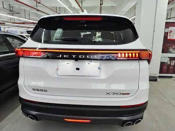 Jetour X70 PLUS 2025, фото 5