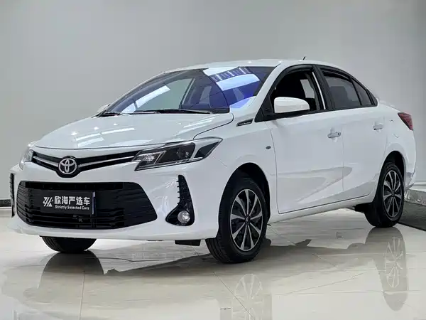 Toyota Vios 2022
