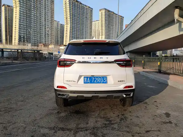 Chery Tiggo 4 Pro 2025, фото 8