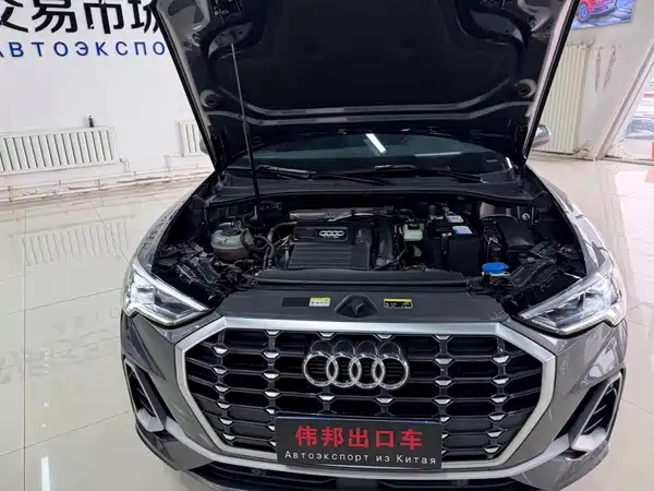 Audi Q3 2022, фото 24
