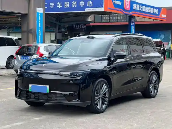 Leapmotor C16 2026