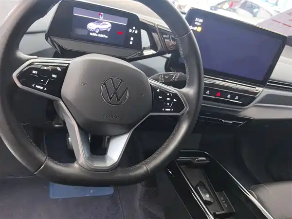 Volkswagen ID.4 X 2022, фото 7