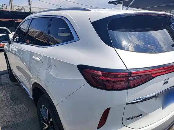 Haval H6 2024, фото 4