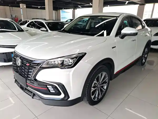 Changan CS85 COUPE 2021