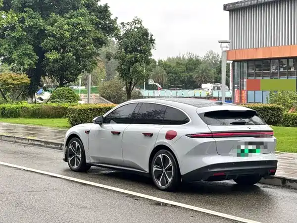 NIO ET5T 2024, фото 7