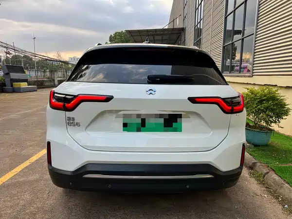 NIO ES6 2020, фото 10