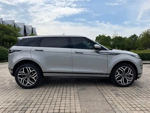 Land Rover Range Rover Evoque 2022, фото 7