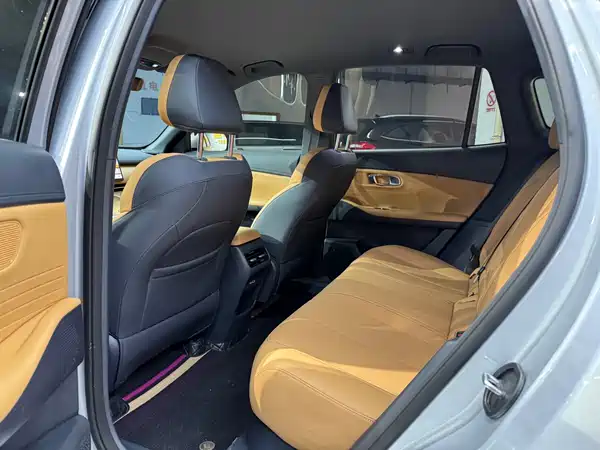 Geely Galaxy Starship 7 2025, фото 11