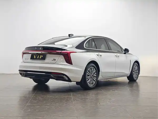 Hongqi H5 2023, фото 9