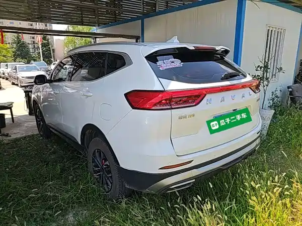 Haval H6 2023, фото 4