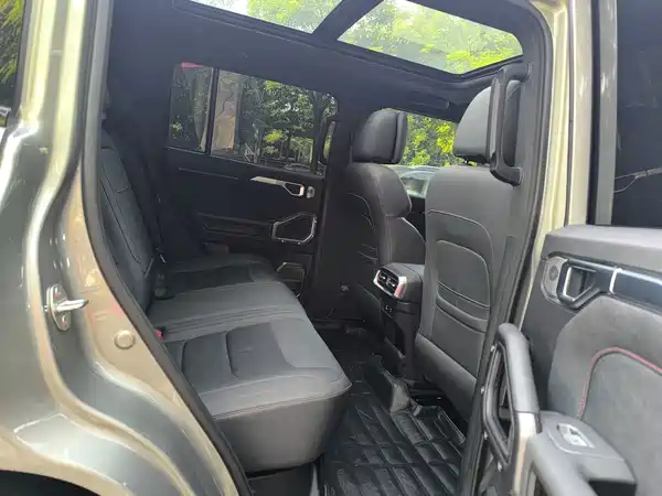 Jetour T2 2023, фото 11