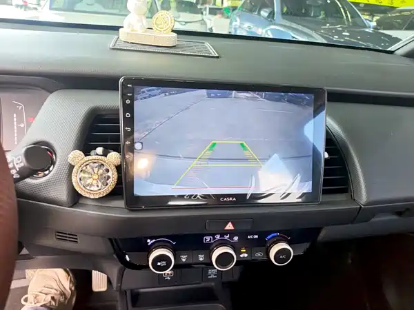 Honda Fit 2021, фото 12
