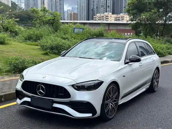 Mercedes-Benz C-Class AMG 2024