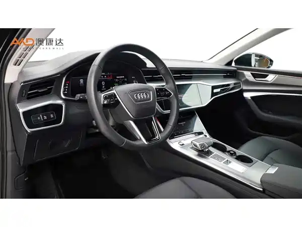 Audi A6 2022, фото 6