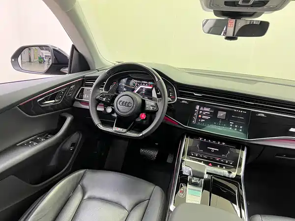 Audi Q8 2022, фото 23