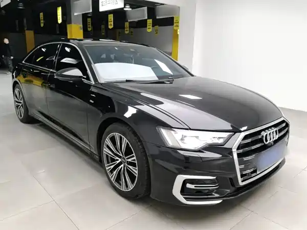 Audi A6L 2024, фото 21