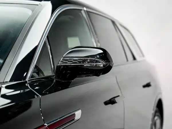Hongqi E-HS9 2021, фото 8