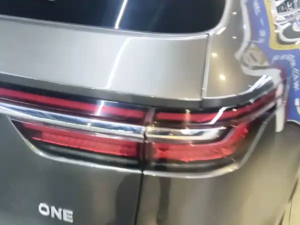 Li Auto ONE 2021, фото 7