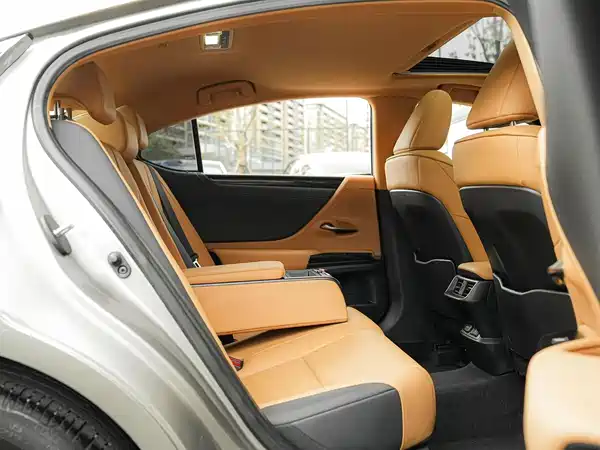 Lexus ES 2021, фото 14
