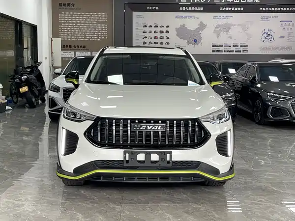 Haval Chitu 2022, фото 2