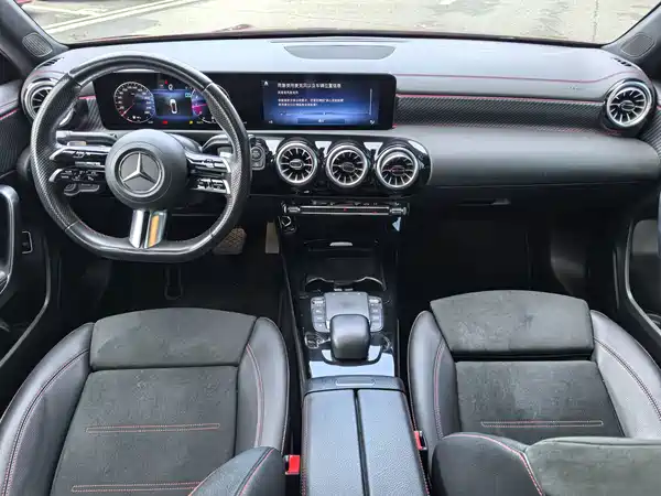 Mercedes-Benz A-Class 2023, фото 15