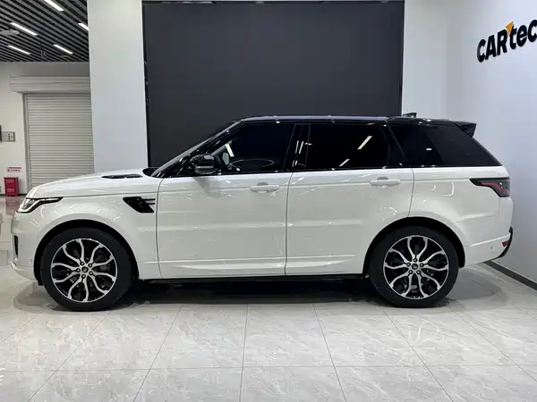 Land Rover Range Rover Sport 2022, фото 7