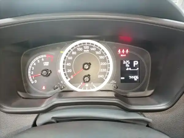 Toyota Levin 2022, фото 11