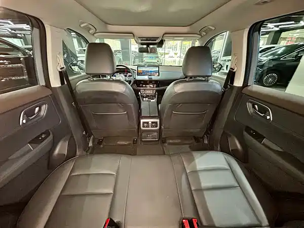 Nissan X-Trail 2023, фото 28