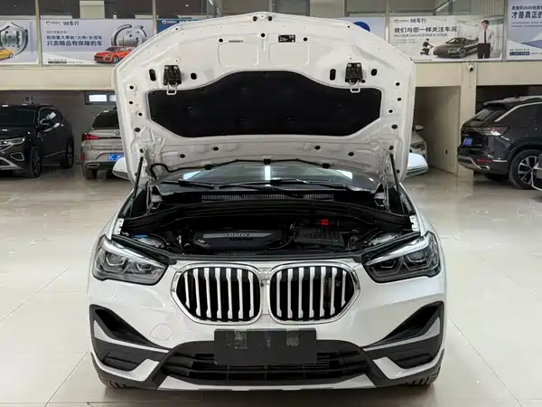 BMW X1 2022, фото 7