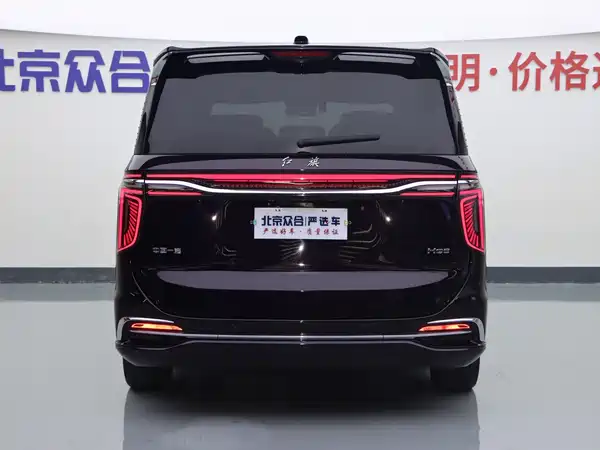 Hongqi HQ9 2023, фото 26