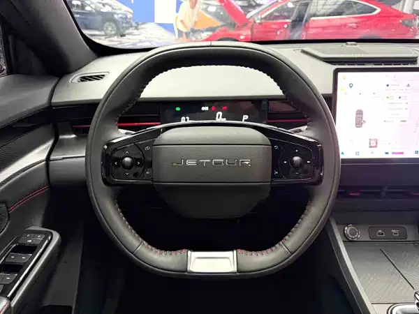 Jetour Dashing 2023, фото 10