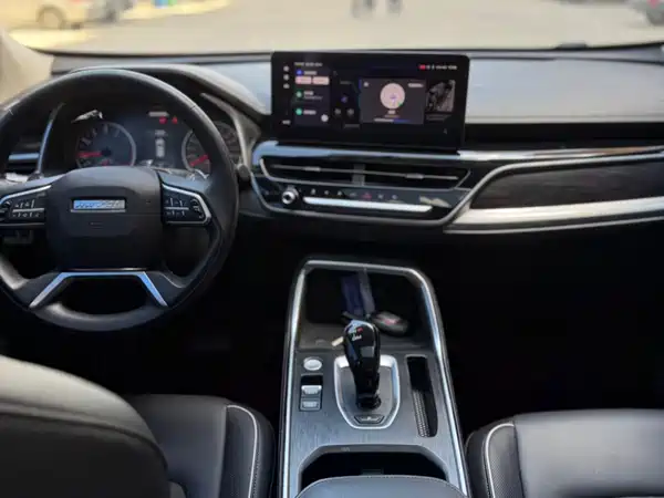 Haval H6 2023, фото 19