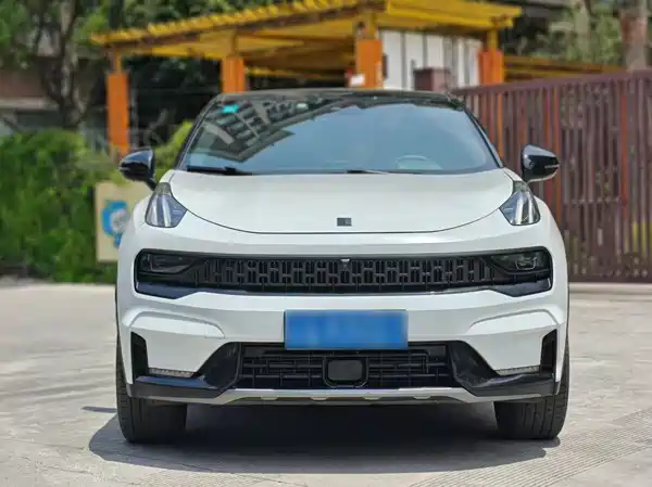 Lynk & Co 05 2022, фото 2
