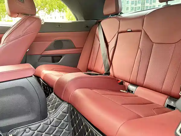 BMW 4 Series 2024, фото 12