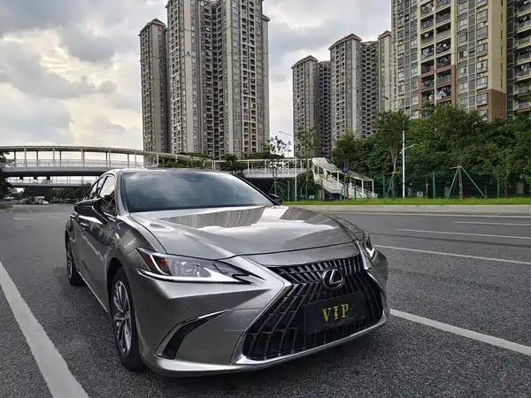 Lexus ES 2022, фото 2