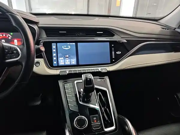 Geely Boyue 2022, фото 12
