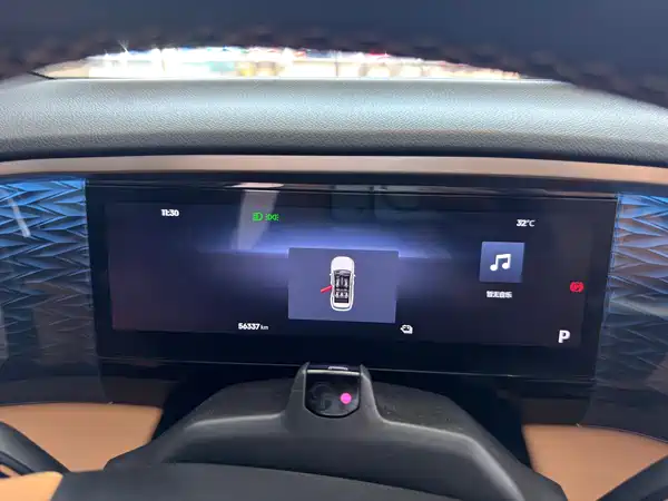 Geely Galaxy L7 2023, фото 11