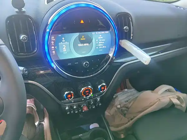 MINI COUNTRYMAN 2023, фото 8