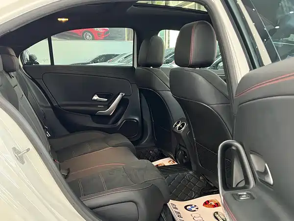 Mercedes-Benz A-Class 2023, фото 8