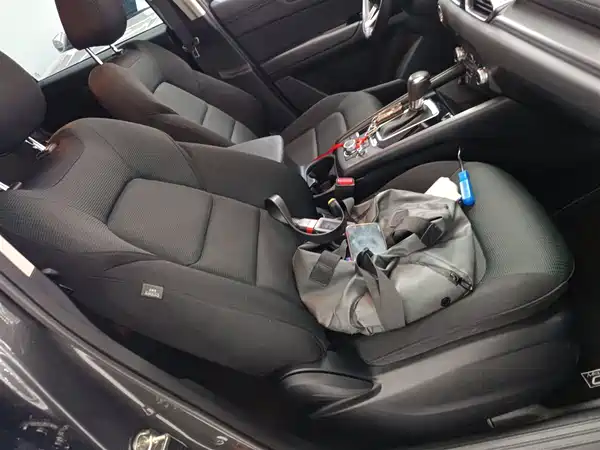 Mazda CX-5 2024, фото 24