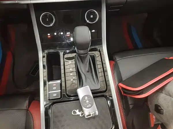 Chery Tiggo 4 Pro 2022, фото 13