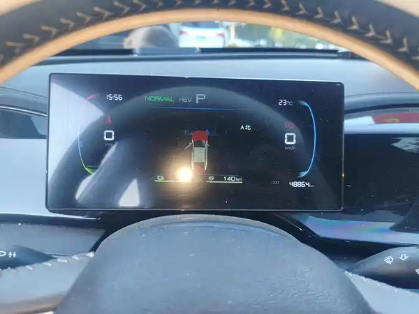BYD Qin PLUS 2024, фото 7