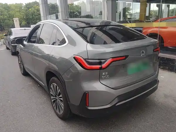 NIO EC6 2020, фото 4