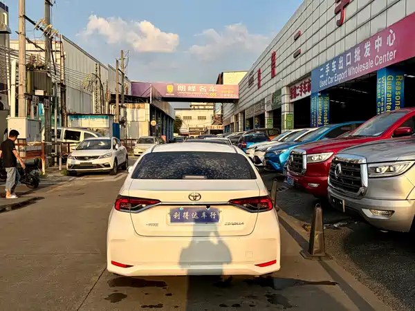 Toyota Corolla 2022, фото 5