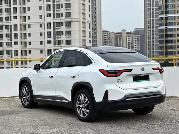 NIO EC6 2022, фото 7